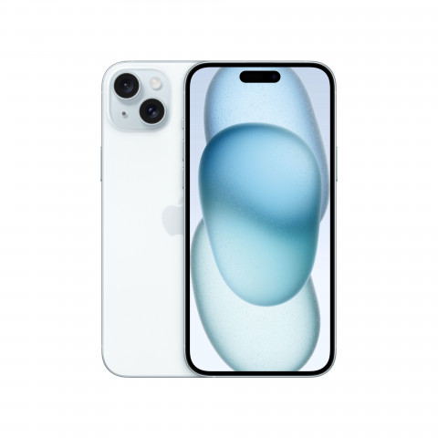 Apple iPhone 15 Plus 128GB Blue - Galeria zdjęcie 1