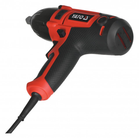 Klucz udarowy elektryczny 1/2"" 450W/450Nm Yato - Galeria zdjęcie 5