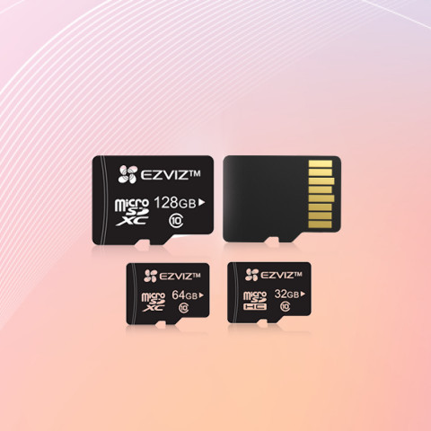 Karta pamięci micro SD Ezviz 128 GB - Galeria zdjęcie 8