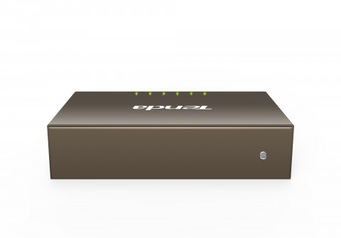 TENDA TEG1005D 1000M Switch - Galeria zdjęcie 4