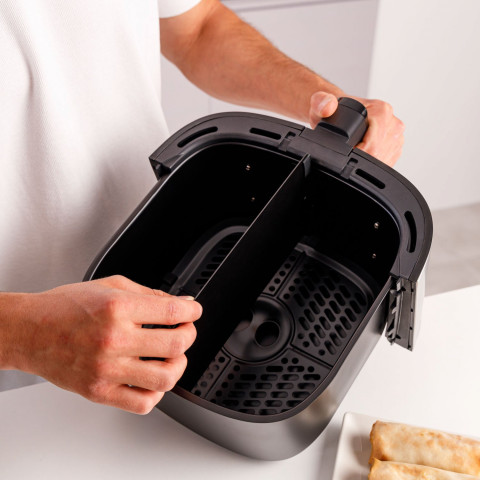 Frytkownica beztłuszczowa Taurus Air Fry Digital 7S (2200W; 6,5l) - Galeria zdjęcie 4