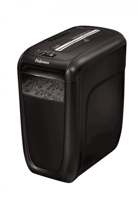 Fellowes Niszczarka osobista Powershred 60Cs, 22L - Galeria zdjęcie 1