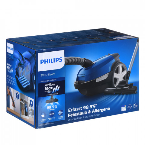 Odkurzacz PHILIPS Series 3000 XD3110/09 - Galeria zdjęcie 14
