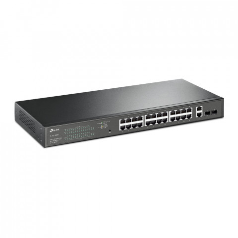 Switch TP-LINK TL-SG1428PE - Galeria zdjęcie 2