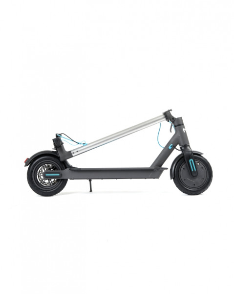 Hulajnoga elektryczna Motus Scooty 8,5 turkus - Galeria zdjęcie 4