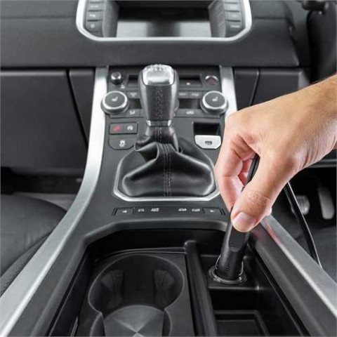 Odkurzacz samochodowy 12V Black&Decker NVB12AV-XJ - Galeria zdjęcie 8