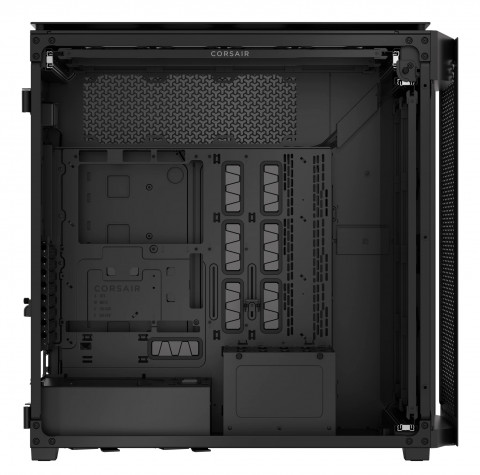 CORSAIR 9000D RGB AIRFLOW Super Full-Tower Black - Galeria zdjęcie 3