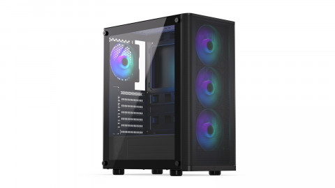 Obudowa ENDORFY Ventum 200 ARGB (EY2A014) - Galeria zdjęcie 2