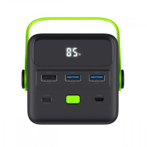 Powerbank Trust REDOH XXL 50K (25196) - Galeria zdjęcie 4