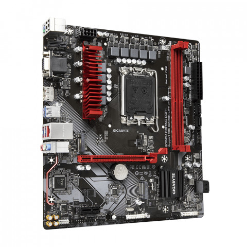 Płyta główna Gigabyte B760M GAMING DDR4 - Galeria zdjęcie 3