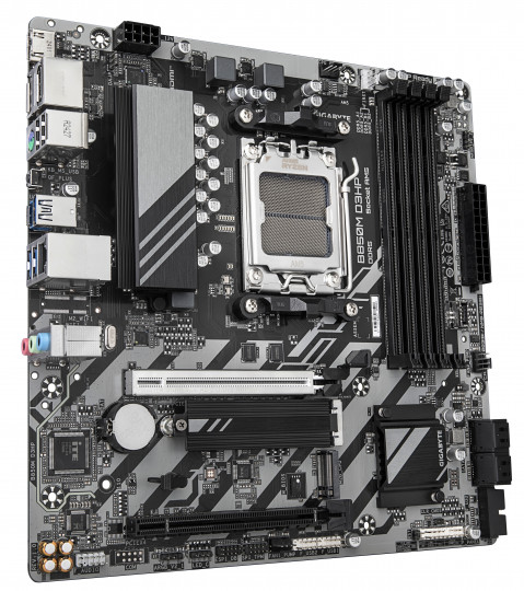 Płyta główna Gigabyte B850M D3HP - Galeria zdjęcie 3