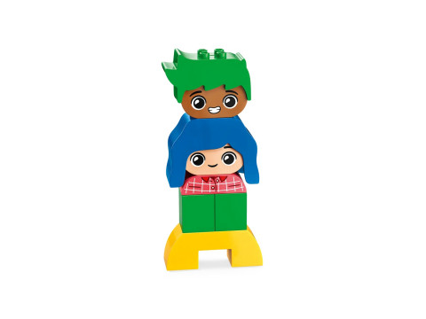 LEGO DUPLO 10415 Moje uczucia i emocje - Galeria zdjęcie 4