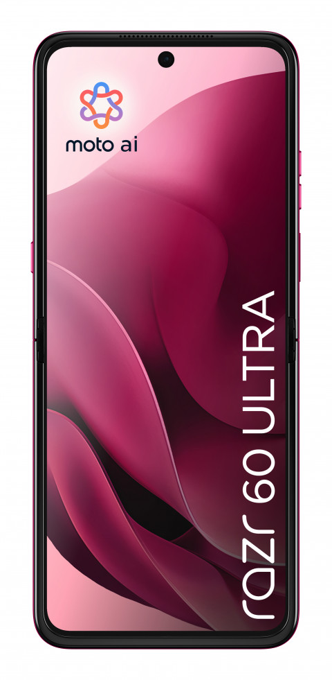Motorola Razr 60 Ultra 5G 16/512GB Cabaret Pink - Galeria zdjęcie 2