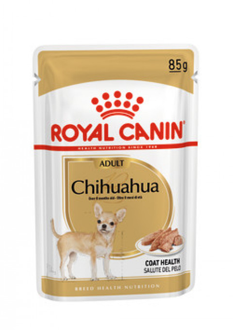ROYAL CANIN BHN Chihuahua Adult - mokra karma dla psa dorosłego - 12x85 g - Galeria zdjęcie 1