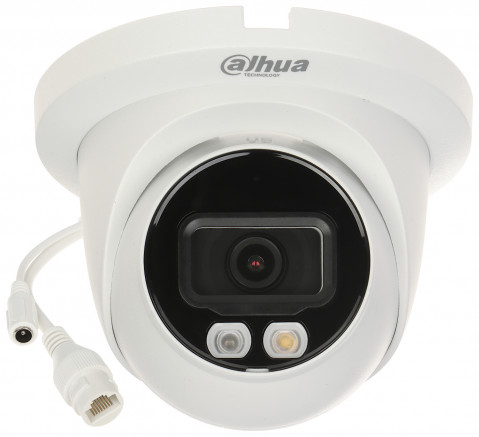 KAMERA IP DAHUA IPC-HDW2549TM-S-IL-0280B - Galeria zdjęcie 1