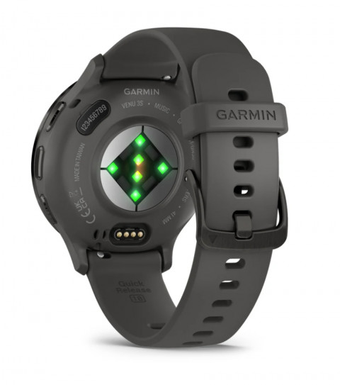 Zegarek Garmin Venu 3S Pebble Grey - Galeria zdjęcie 7