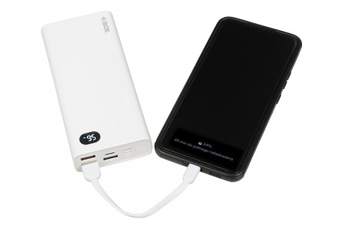 IBOX POWER BANK PB20 20.000 MAH POWER DELIVERY - Galeria zdjęcie 2