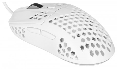 Mysz Gamingowa Trust GXT928W HELOX biała (25389) - Galeria zdjęcie 10