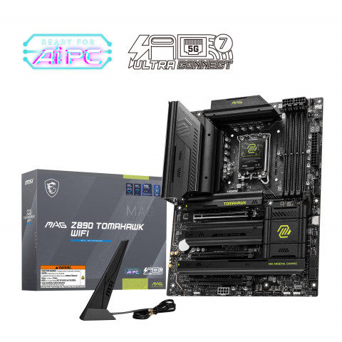 Płyta główna MSI MAG Z890 TOMAHAWK WIFI - Galeria zdjęcie 4