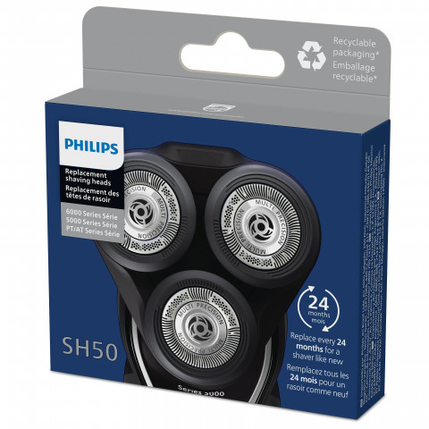 Głowice tnące PHILIPS SH 50/50 - Galeria zdjęcie 3