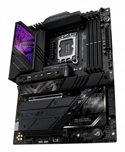 Płyta główna ASUS ROG STRIX Z890-E GAMING WIFI (90MB1IM0-M0EAY0) - Galeria zdjęcie 3