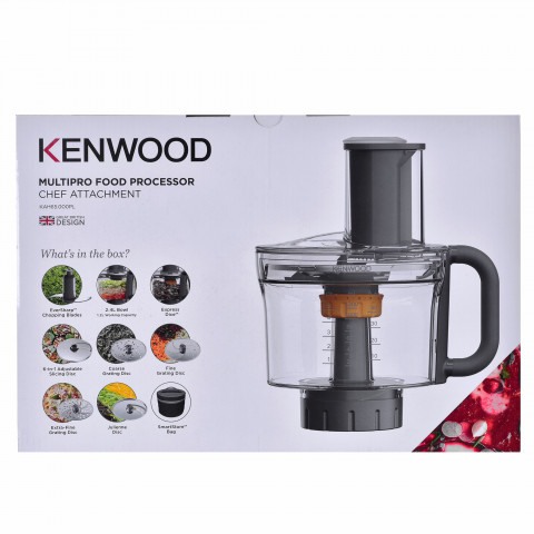 Przystawka - malakser KENWOOD KAH65.000PL - Galeria zdjęcie 13