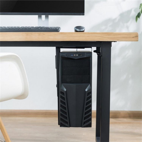 TECHLY UCHWYT NA KOMPUTER PC PODBLATOWY/ŚCIENNY RE - Galeria zdjęcie 6