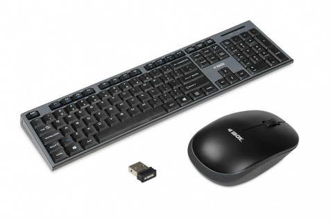 ZESTAW I-BOX DESKTOP PRO KIT KLAW. I MYSZ - Galeria zdjęcie 1