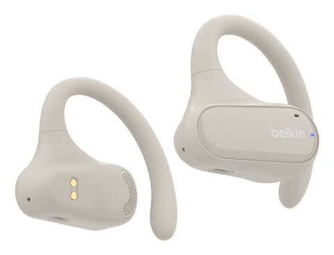 BELKIN SŁUCHAWKI BT Z OTWARTYM UCHEM CLEARFIT - Galeria zdjęcie 1