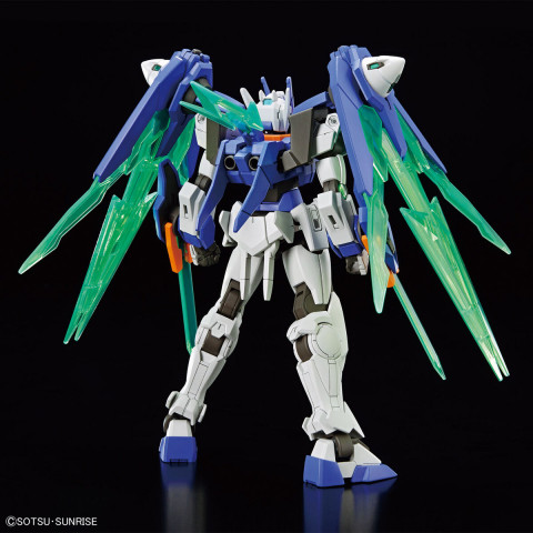 HGBM 1/144 GUNDAM 00 DIVER ARC - Galeria zdjęcie 6