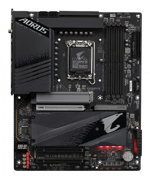 Płyta główna Gigabyte Z790 AORUS ELITE AX - Galeria zdjęcie 2