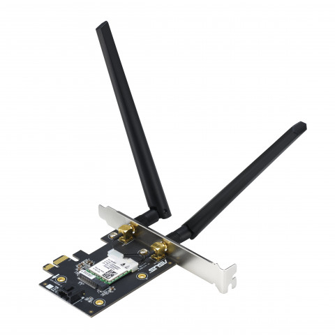 Asus- karta sieciowa PCE-AX1800 - Galeria zdjęcie 4