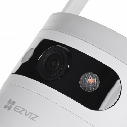 Kamera IP Ezviz H9C WiFi Obrotowa 2K 2w1 (3MP+3MP) - Galeria zdjęcie 9