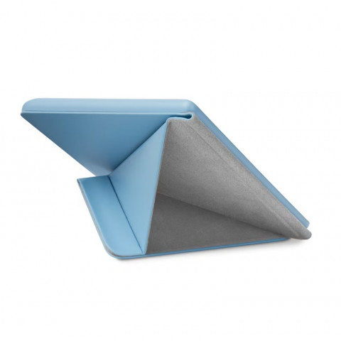 Etui Kobo Libra Colour SleepCover Case Dusk Blue - Galeria zdjęcie 4