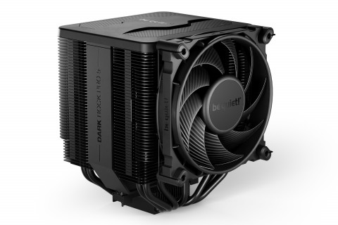 Chłodzenie BE QUIET! DARK ROCK PRO 5 kompatybilny Intel (1700, 1200, 1150, 1151, 1155) oraz AMD (AM5, AM4) - Galeria zdjęcie 1