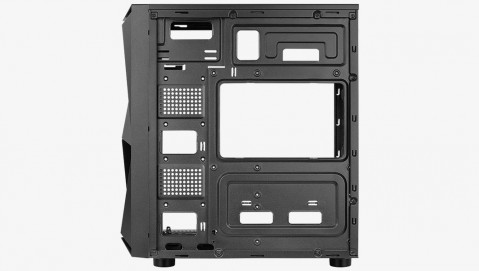 OBUDOWA AEROCOOL PGS GLIDER COSMO FRGB-A-BK-v2 2xF - Galeria zdjęcie 5