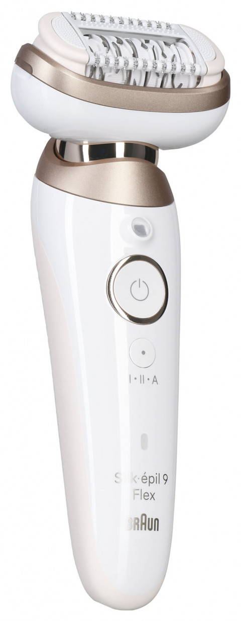 Depilator Braun Silk-Epil SES9-071 - Galeria zdjęcie 3