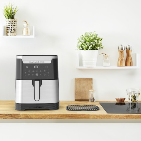 Frytownica beztłuszczowa Tefal EY801D15 - Galeria zdjęcie 12