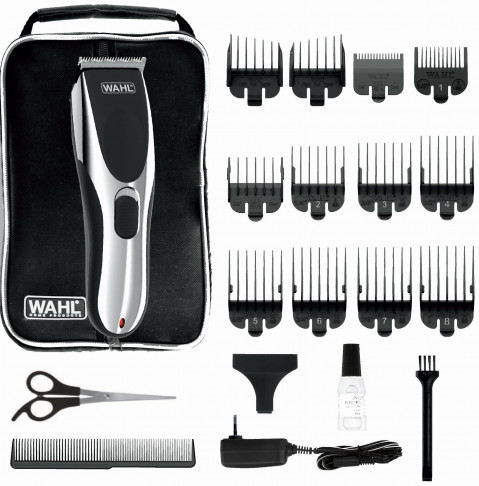 Maszynka do strzyżenia WAHL Chrome Pro Cordless 09649-1316 - Galeria zdjęcie 3