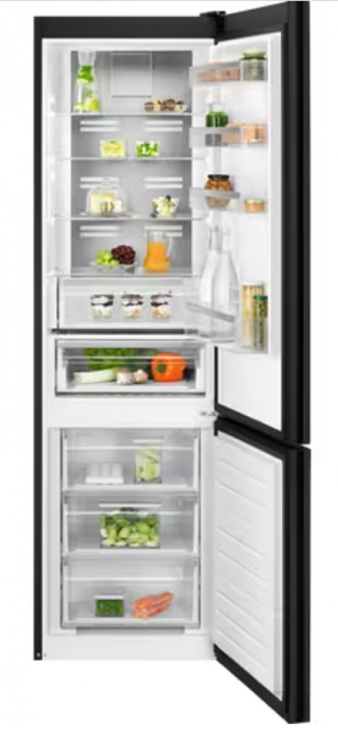 Lodówka ELECTROLUX LNT7ME36K2 No Frost 201cm - Galeria zdjęcie 2