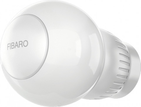 Głowica termostatyczna FIBARO Z-Wave FGT-001 ZW5 EU - Galeria zdjęcie 3