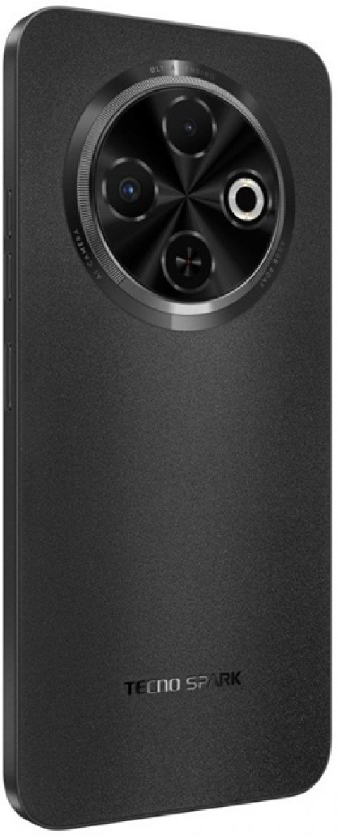 Tecno Spark 30C 6/128GB Orbit Black - Galeria zdjęcie 3