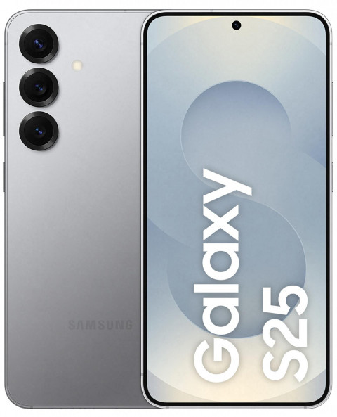 Samsung Galaxy S25 (S931) 5G DS 12/256GB Silver - Galeria zdjęcie 1