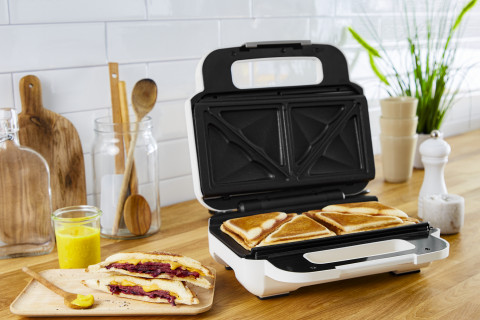 Opiekacz TEFAL SNACK XL SW701110 - Galeria zdjęcie 11