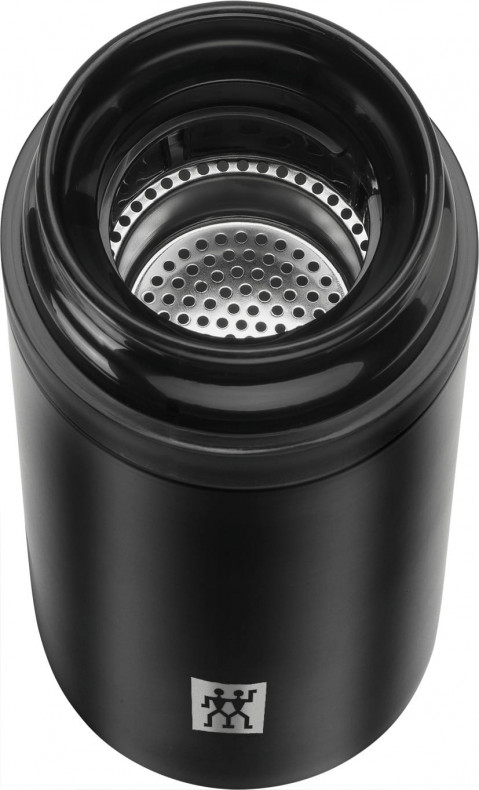 Zaparzacz do herbaty ZWILLING Thermo 420 ml czarny - Galeria zdjęcie 2