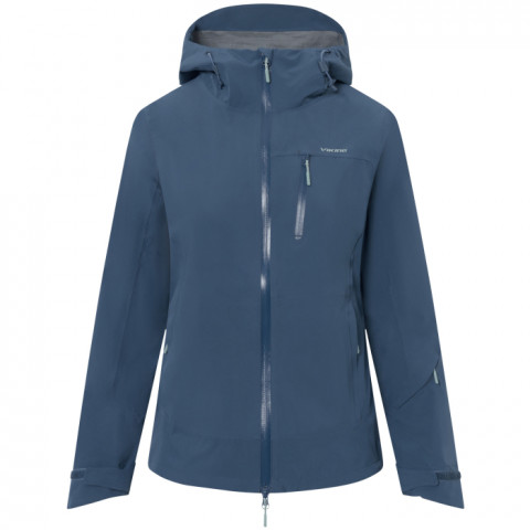 Kurtka damska Viking Trek Pro 2.0 Lady M granatowa - Galeria zdjęcie 1