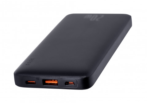 BASUES POWERBANK AIRPOW 10000MAH 20W (CZARNY) - Galeria zdjęcie 8
