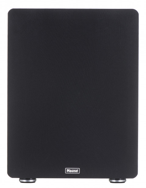 Subwoofer aktywny Magnat Alpha RS12 czarny - Galeria zdjęcie 5