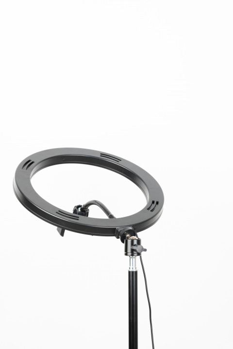 Tripod Havit ST7012 Pro z pierścieniem świetlnym - Galeria zdjęcie 19