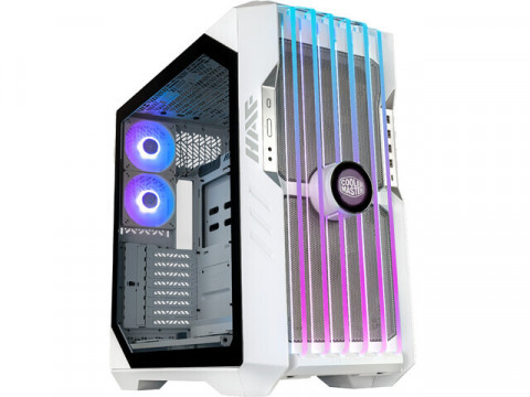 COOLER MASTER OBUDOWA HAF 700 EVO ARGB FULL TOWER - Galeria zdjęcie 1